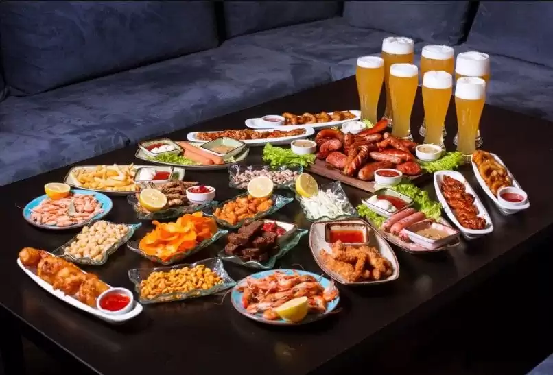 food-platter